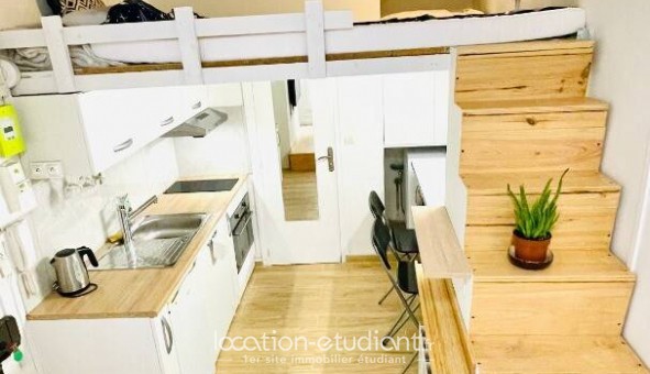 Logement tudiant Studio à Paris 05me arrondissement (75005)