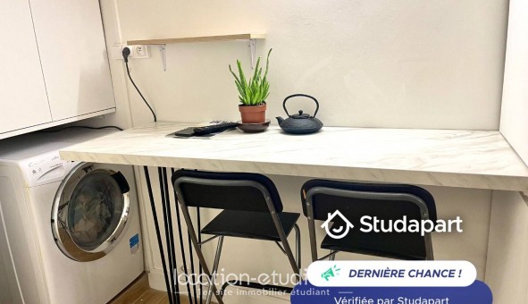 Logement tudiant Studio à Paris 05me arrondissement (75005)