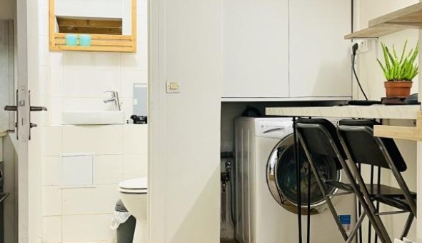 Logement tudiant Studio à Paris 05me arrondissement (75005)