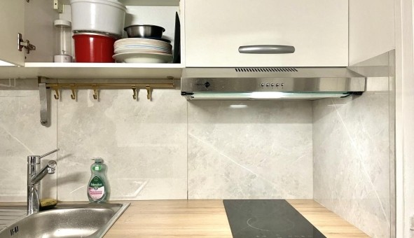 Logement tudiant Studio à Paris 05me arrondissement (75005)