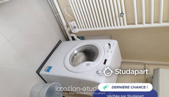 Logement tudiant Studio à Paris 05me arrondissement (75005)