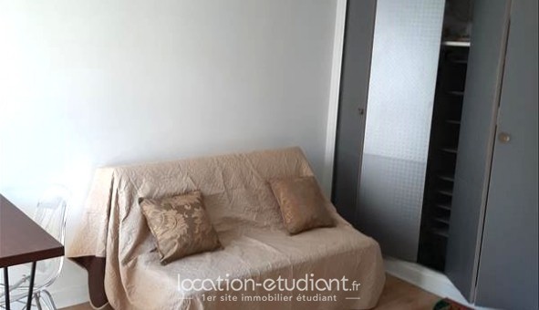 Logement tudiant Location Studio Meublé Paris 05me arrondissement (75005)