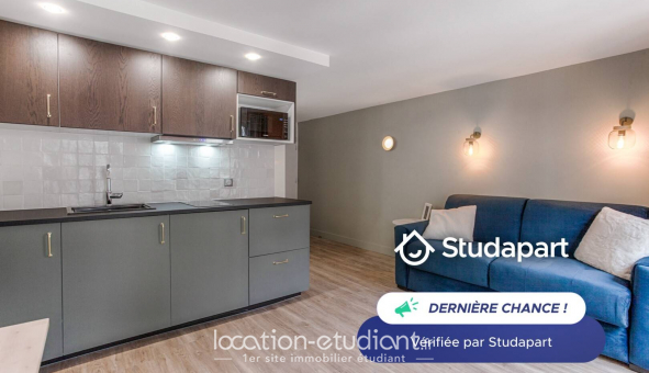 Logement tudiant Studio à Paris 05me arrondissement (75005)