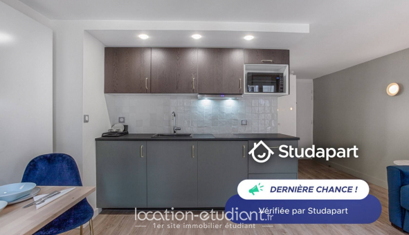 Logement tudiant Studio à Paris 05me arrondissement (75005)
