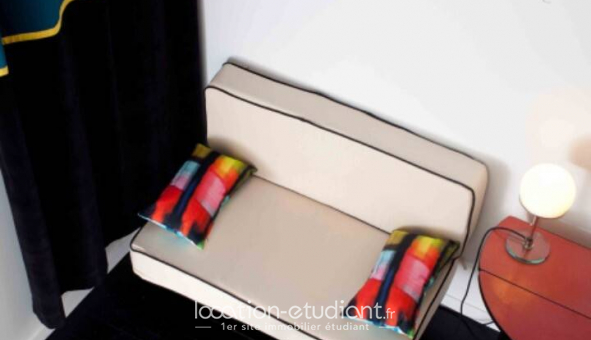 Logement étudiant Location Studio Meublé Paris 05ème arrondissement (75005)