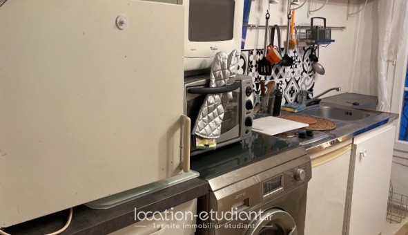 Logement �tudiant Studio &agrave; Paris 05�me arrondissement (75005)