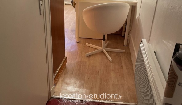 Logement �tudiant Studio &agrave; Paris 05�me arrondissement (75005)