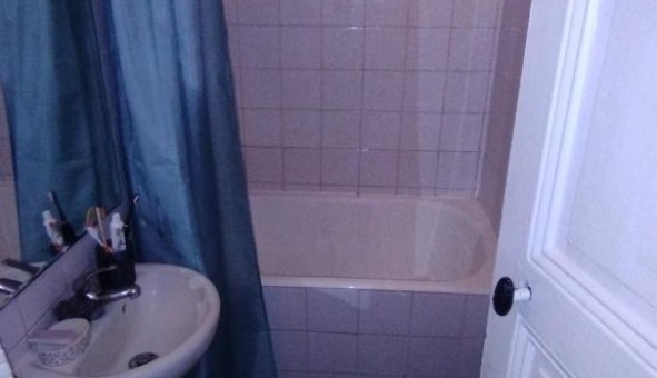 Logement �tudiant Studio &agrave; Paris 05�me arrondissement (75005)