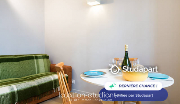 Logement �tudiant Studio &agrave; Paris 05�me arrondissement (75005)