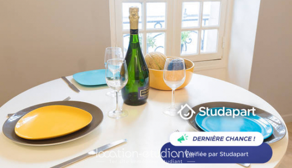 Logement �tudiant Studio &agrave; Paris 05�me arrondissement (75005)