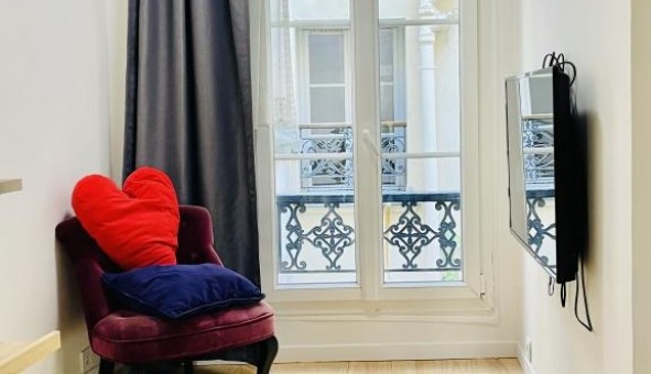 Logement �tudiant Studio &agrave; Paris 05�me arrondissement (75005)