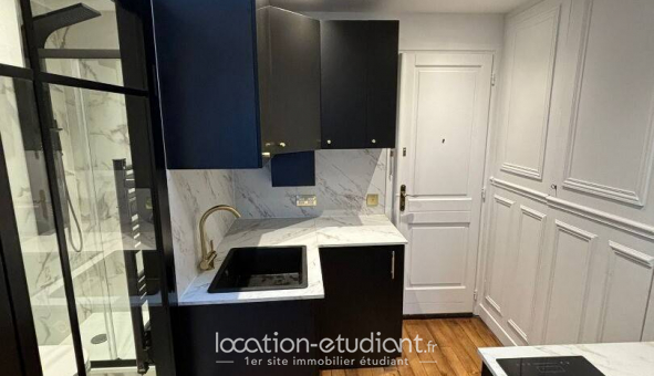 Logement �tudiant Location Studio Meubl&eacute; Paris 05�me arrondissement (75005)