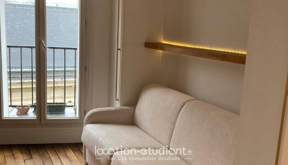 Logement �tudiant Studio &agrave; Paris 05�me arrondissement (75005)