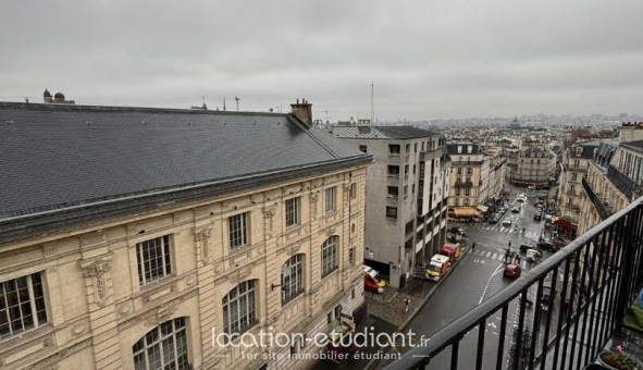 Logement �tudiant Studio &agrave; Paris 05�me arrondissement (75005)