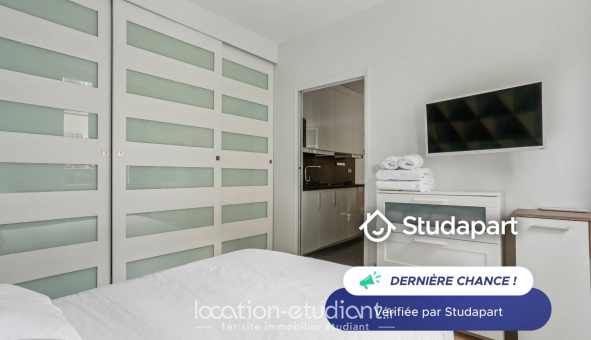 Logement �tudiant Studio &agrave; Paris 05�me arrondissement (75005)