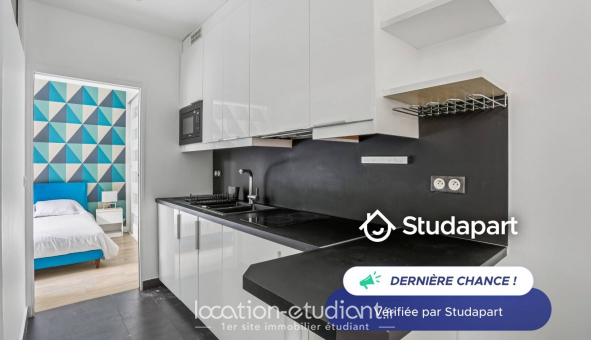 Logement �tudiant Studio &agrave; Paris 05�me arrondissement (75005)