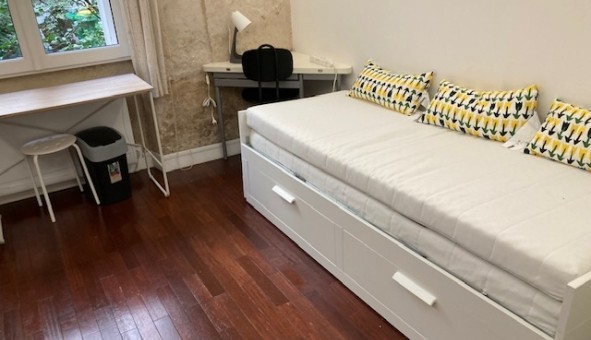 Logement �tudiant Studio &agrave; Paris 05�me arrondissement (75005)