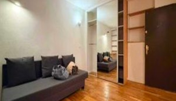 Logement �tudiant Studio &agrave; Paris 05�me arrondissement (75005)
