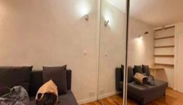 Logement �tudiant Studio &agrave; Paris 05�me arrondissement (75005)