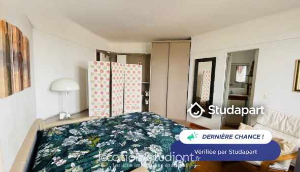 Logement �tudiant Studio &agrave; Paris 05�me arrondissement (75005)