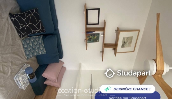 Logement étudiant Studio &agrave; Paris 05ème arrondissement (75005)