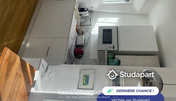 Logement étudiant Studio &agrave; Paris 05ème arrondissement (75005)