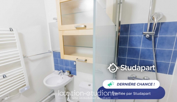 Logement étudiant Studio &agrave; Paris 05ème arrondissement (75005)