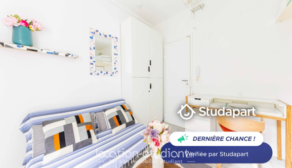 Logement étudiant Studio &agrave; Paris 05ème arrondissement (75005)
