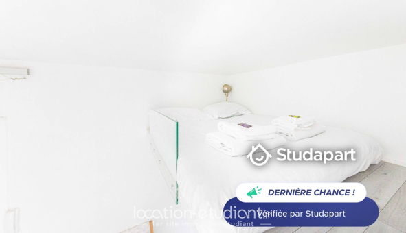 Logement étudiant Studio &agrave; Paris 05ème arrondissement (75005)