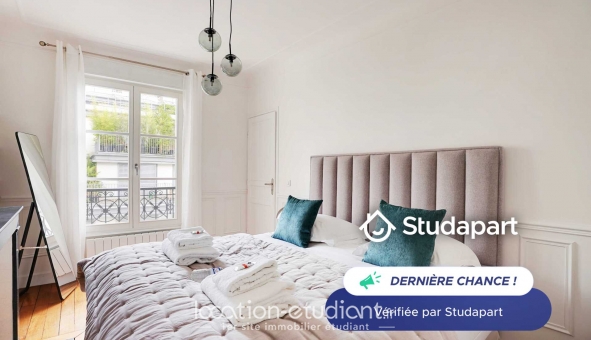 Logement étudiant Studio &agrave; Paris 05ème arrondissement (75005)