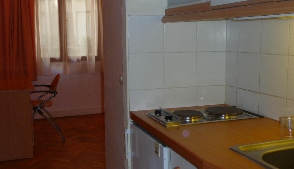 Logement �tudiant Location Studio Vide Paris 05�me arrondissement (75005)