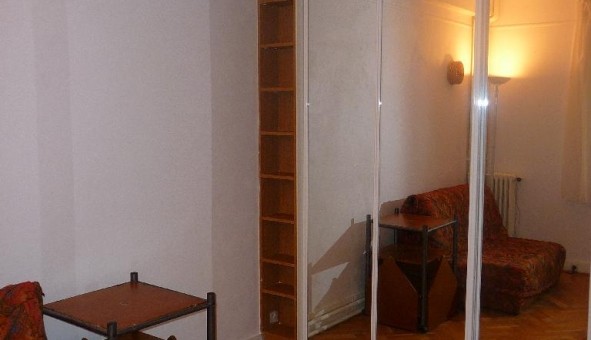 Logement �tudiant Studio &agrave; Paris 05�me arrondissement (75005)