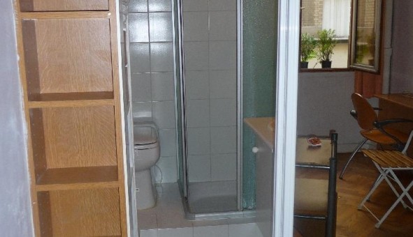 Logement �tudiant Studio &agrave; Paris 05�me arrondissement (75005)