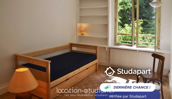 Logement �tudiant Studio &agrave; Paris 05�me arrondissement (75005)