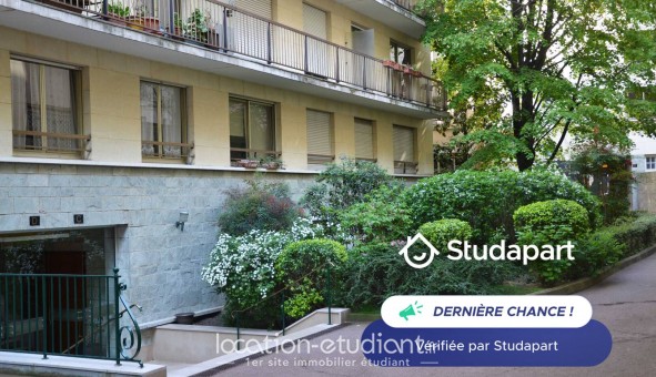 Logement �tudiant Studio &agrave; Paris 05�me arrondissement (75005)