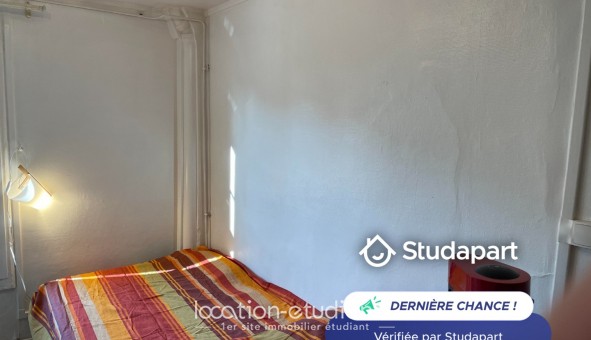 Logement �tudiant Studio &agrave; Paris 05�me arrondissement (75005)