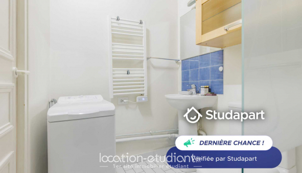 Logement �tudiant Studio &agrave; Paris 05�me arrondissement (75005)