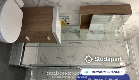 Logement �tudiant Studio &agrave; Paris 05�me arrondissement (75005)