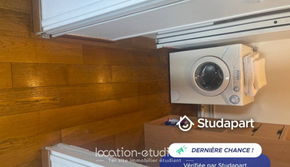 Logement �tudiant Studio &agrave; Paris 05�me arrondissement (75005)