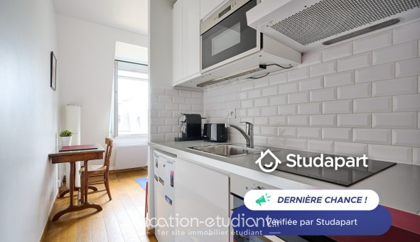 Logement �tudiant Studio &agrave; Paris 05�me arrondissement (75005)