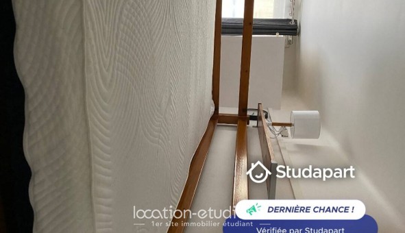 Logement �tudiant Studio &agrave; Paris 05�me arrondissement (75005)