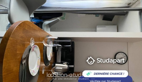 Logement �tudiant Studio &agrave; Paris 05�me arrondissement (75005)