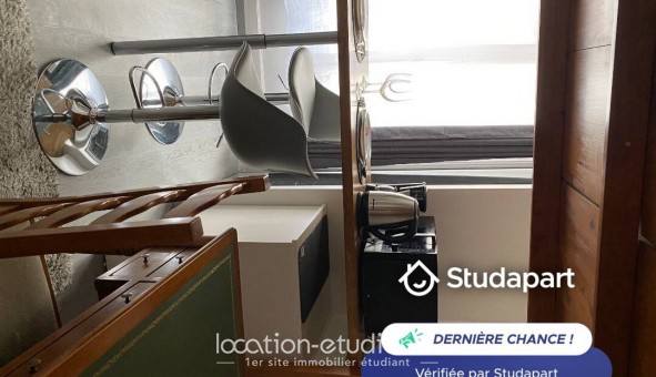 Logement �tudiant Studio &agrave; Paris 05�me arrondissement (75005)