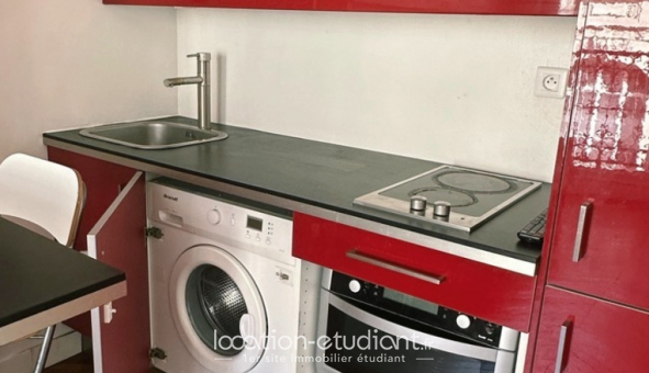 Logement �tudiant Studio &agrave; Paris 05�me arrondissement (75005)