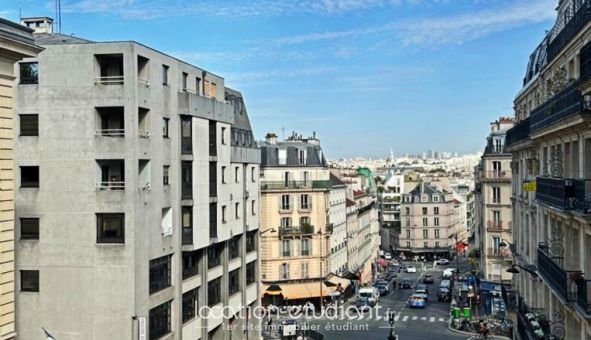 Logement �tudiant Studio &agrave; Paris 05�me arrondissement (75005)