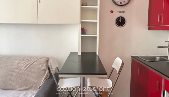 Logement �tudiant Studio &agrave; Paris 05�me arrondissement (75005)