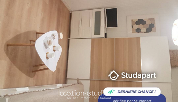 Logement �tudiant Studio &agrave; Paris 05�me arrondissement (75005)