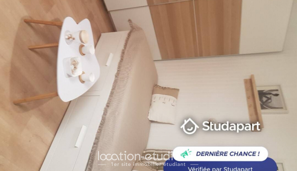 Logement �tudiant Studio &agrave; Paris 05�me arrondissement (75005)