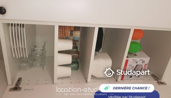 Logement �tudiant Studio &agrave; Paris 05�me arrondissement (75005)
