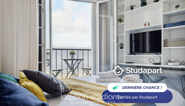 Logement �tudiant Studio &agrave; Paris 05�me arrondissement (75005)